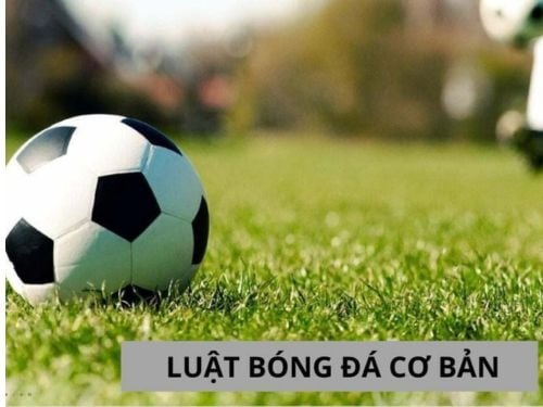 Luật Bóng Đá Là Gì? Khám Phá Luật Bóng Đá Cơ Bản Và Dễ Hiểu